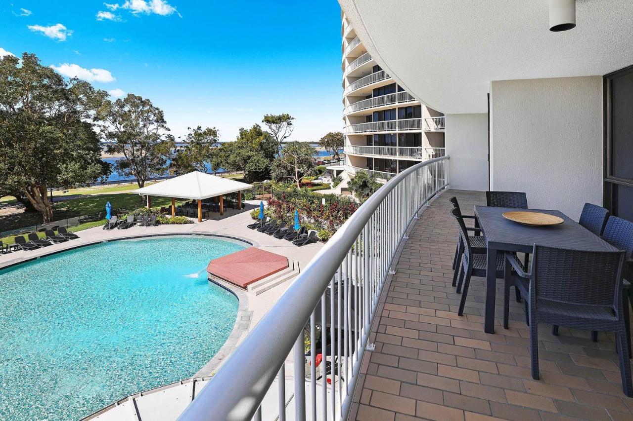 Gemini Resort Caloundra Exterior foto
