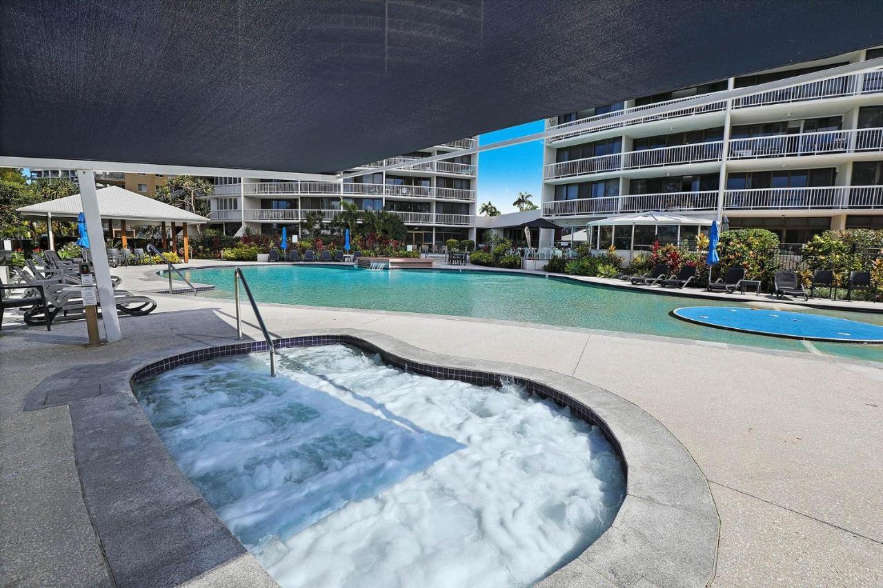 Gemini Resort Caloundra Exterior foto