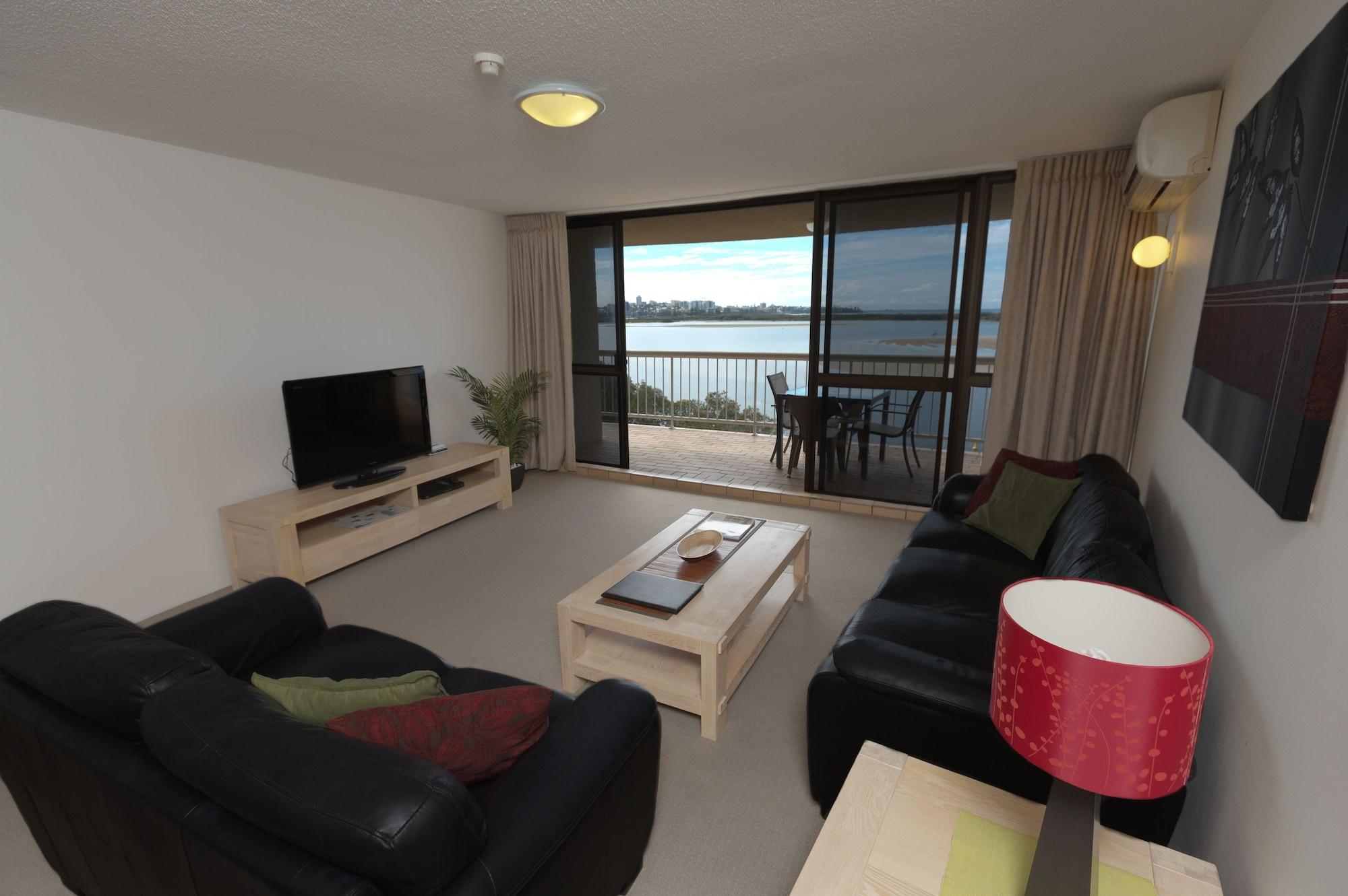 Gemini Resort Caloundra Exterior foto