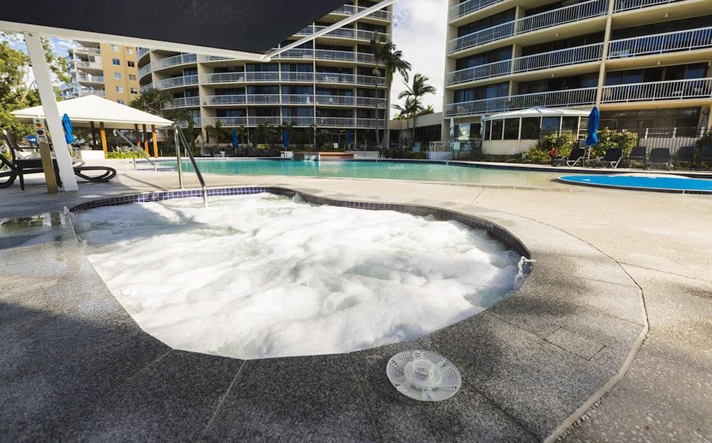 Gemini Resort Caloundra Exterior foto