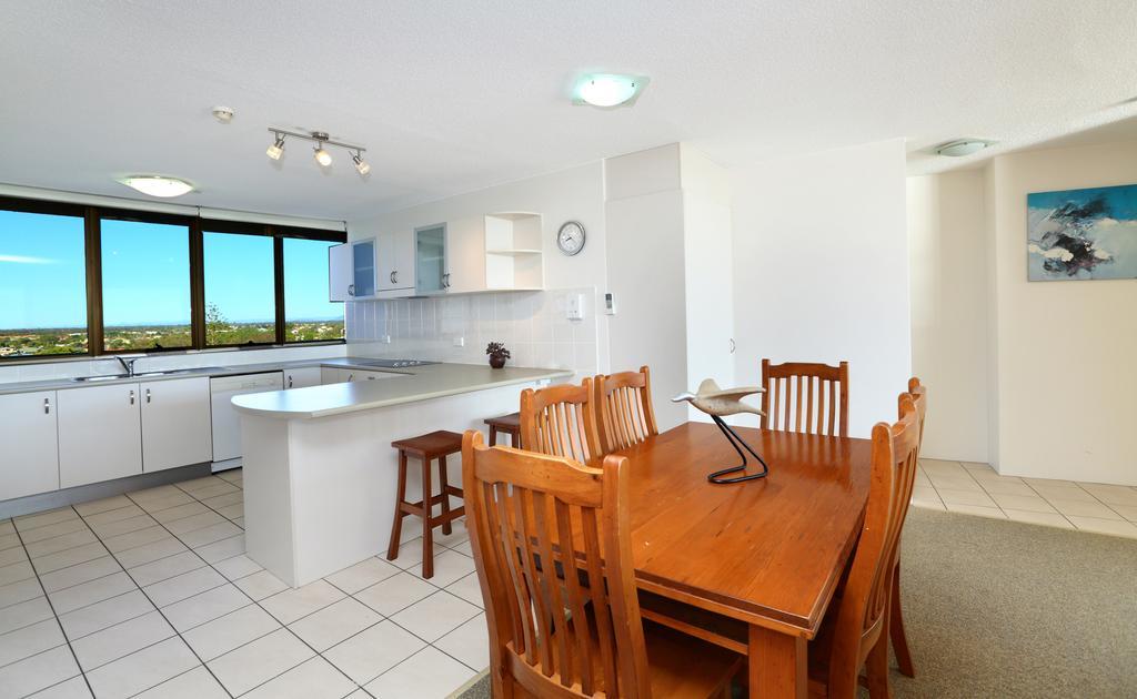 Gemini Resort Caloundra Exterior foto